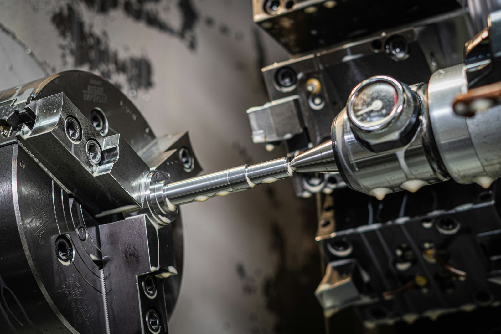 CNC Turning services UK