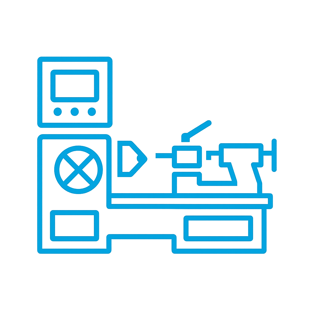 CNC turning services UK