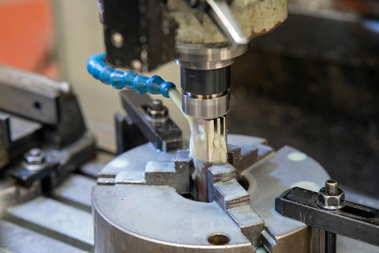 CNC Turning services UK